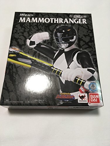 S.H.フィギュアーツ マンモスレンジャー　商品(中古品)