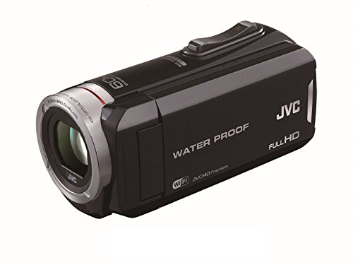 JVC KENWOOD JVC ビデオカメラ 防水5m防塵仕様 内蔵メモリー64GB ブラック (中古品)の通販は