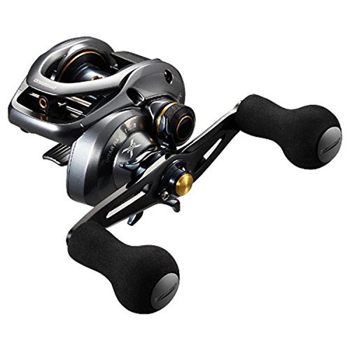 シマノ (SHIMANO) ベイトリール 14 ベイゲーム 301 左ハンドル(中古品)