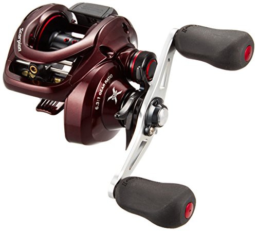 シマノ(SHIMANO) ベイトリール 両軸 14 スコーピオン 200 右ハンドル