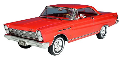 メビウスモデル 1/25 1965 マーキュリー コメット サイクロン プラモデル(中古品)の通販は