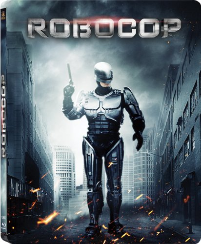 ロボコップ ディレクターズ・カット(日本語吹替完全版) (スチールブック仕 (中古品)