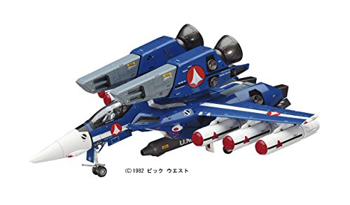 ハセガワ 1/48 VF-1J スーパーバルキリー“マックス/ミリアw/反応弾