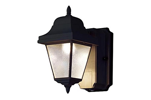 パナソニック(Panasonic) LEDポーチライト 壁直付式 防雨型 密閉・拡散タイ（中古品）