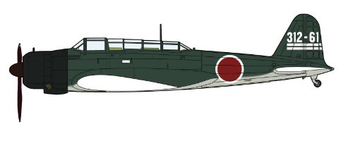 ハセガワ 1/48 中島 B5N2九七式三号艦上攻撃機“瑞鶴攻撃機隊 07375(中古品)の通販は