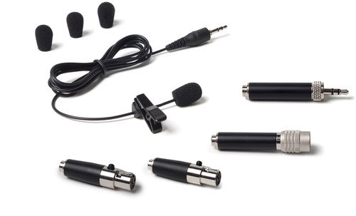 Samson LM10B Omnidirectional Lavalier Microphone by Samson Technologie(中古品)