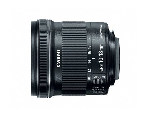 Canon EF-S 10-18 f/4 - 5.6 is STM(中古品)