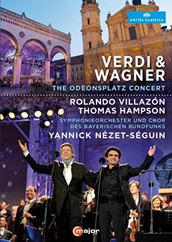 Verdi & Wagner [DVD](中古品)