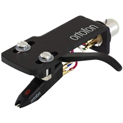 OM PRO S Cartridge Premounted on SH-4 Headshell by Ortofon(中古品)