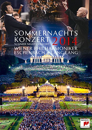 ウィーンフィル・サマー・コンサート 2014 [DVD](中古品)