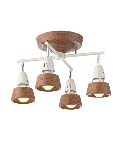 ART WORK STUDIO Harmony X AW-0322Z [ベージュ/ホワイト] 電球なし（中古品）