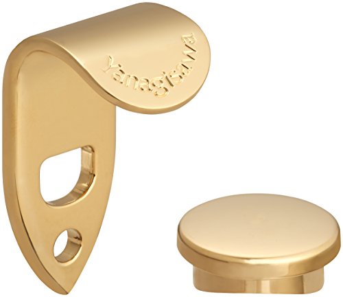 YANAGISAWA サムの魔法使い(指掛け・拇指台) セルマー用 ブラス製金メッキ(中古品)
