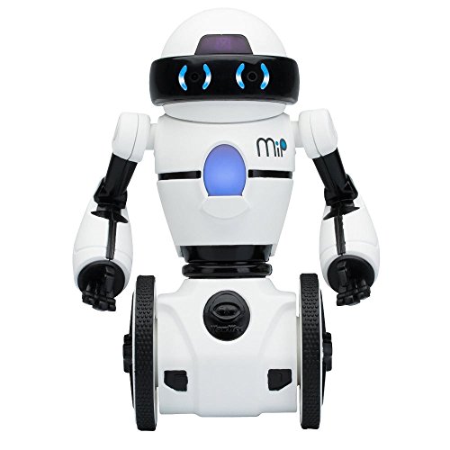 Omnibot Hello! MiP White ver. 【日本おもちゃ大賞2014 ハイターゲット・ (中古品)