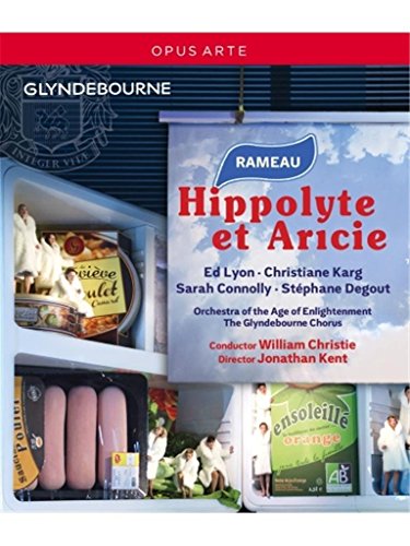 Rameau: Hippolyte et Aricie [Blu-ray](中古品)