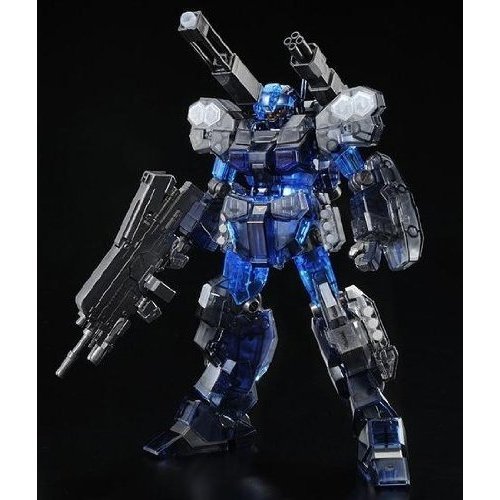 HGUC 1/144 ジェスタ・キャノン トライスタークリアVer. プラモデル（プレ (中古品)