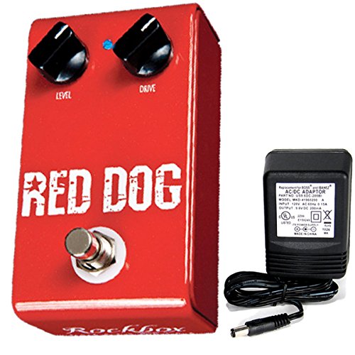 Rockbox RED DOG ロックボックス レッドドッグ(中古品)