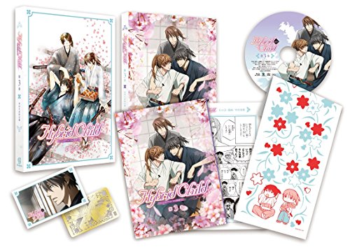 Hybrid Child 第3巻 [Blu-ray](中古品)