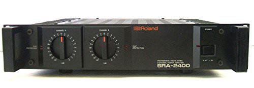 Rｏｌａｎｄ ステレオパワーアンプ　ＳＲＡ-2400(中古品)の通販は
