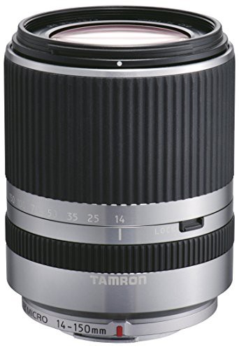 TAMRON 高倍率ズームレンズ 14-150mm F3.5-5.8 DiIII マイクロフォーサーズ(中古品)