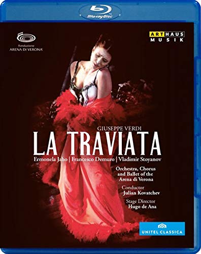 La Traviata [Blu-ray](中古品)