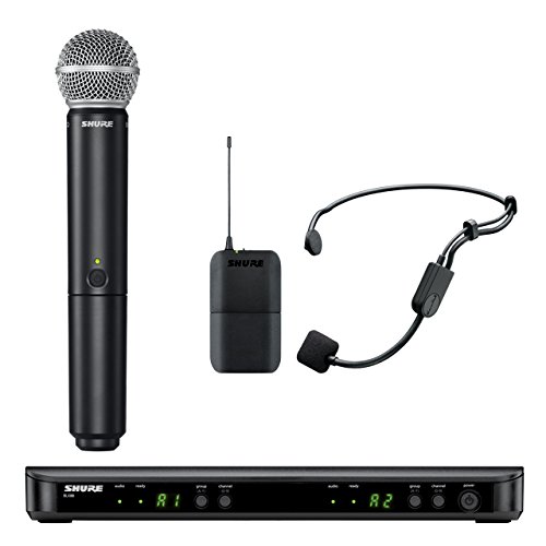 SHURE ワイヤレスシステム BLXシリーズ BLX1288J/P31 ボディパック型送信機(中古品)
