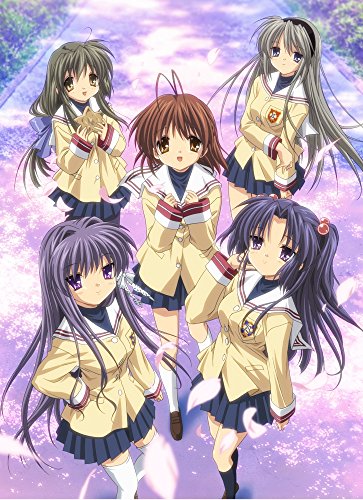 CLANNAD コンパクト・コレクション Blu-ray (初回限定生産)(中古品)の通販は