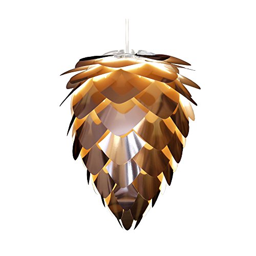 ヴィータ 北欧デンマーク ペンダントライト コニア コパー 1灯タイプ コー （中古品）