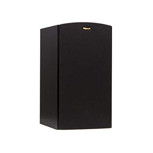 Klipsch クリプシュ R-15M Black (Pr) 2-Way Bookshelf Monitor Speaker ブ(中古品)