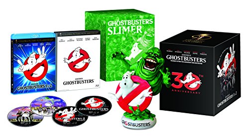 『ゴーストバスターズ』30周年記念スライマーフィギュア付きBOX(初回限定版(中古品)
