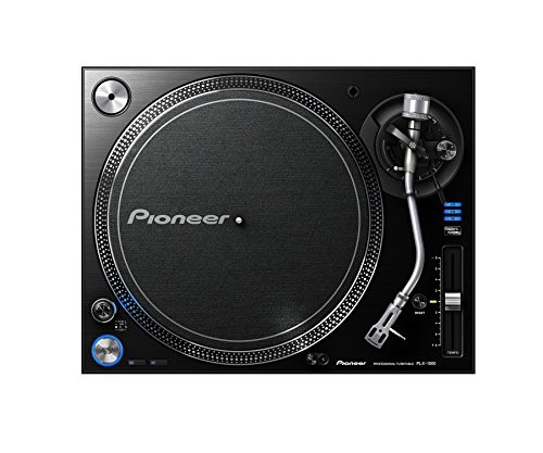 Pioneer DJ PROFESSIONAL ターンテーブル PLX-1000(中古品)