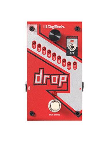 Digitech デジテック DROP 落っこちる ピッチシフター(中古品)