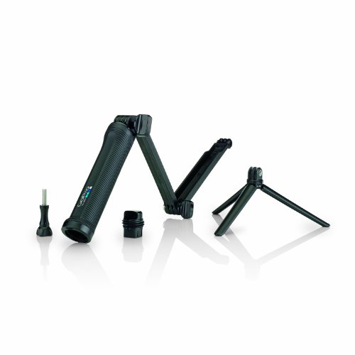 GoPro 純正アクセサリ 3-Way AFAEM-001(中古品)
