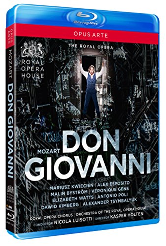 Mozart: Don Giovanni [Blu-ray](中古品)