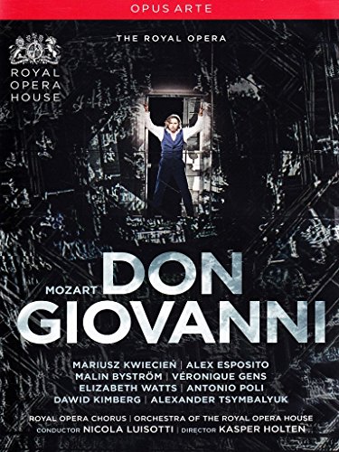 Don Giovanni [DVD](中古品)