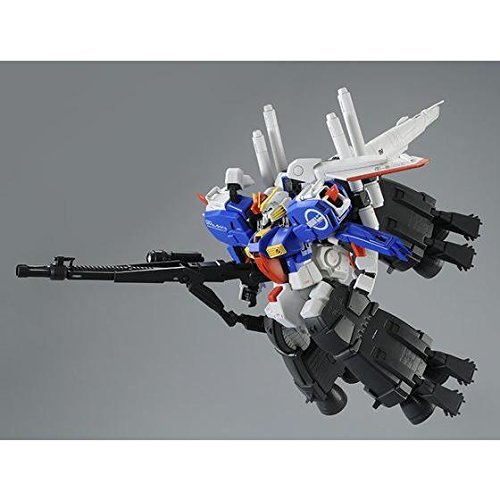 MG 1/100 MSA-0011〔Bst〕Sガンダム ブースター・ユニット装着型