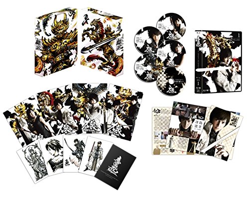 牙狼 (GARO) -魔戒ノ花- Blu-rayBOX 1(中古品) 【公式通販】
