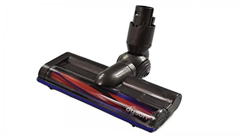 [ダイソン]Dyson DC59 DC62 Carbon fibre motorised floor tool ダイソン純(中古品)の通販は 12,572円