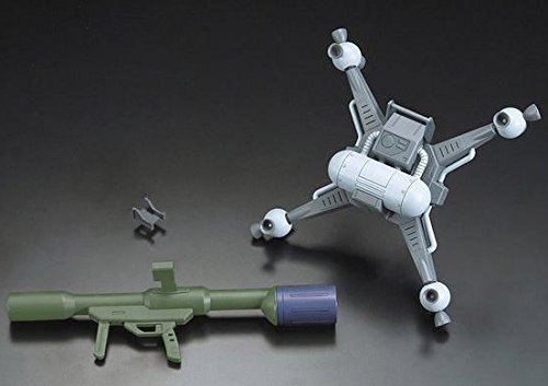 装甲騎兵ボトムズ 1/20 ソリッドシューター＆ラウンドムーバー プラモデル (中古品)