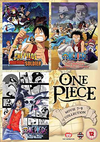 ワンピース 劇場版 3作品 Dvd Box3 278分 One Piece 尾田栄一郎 アニメ 中古品 の通販はau Pay マーケット Goodlifestore