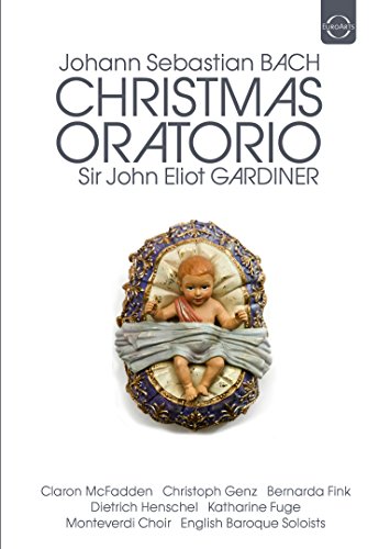 Christmas Oratorio Bwv 248 [DVD](中古品)の通販は 5,022円