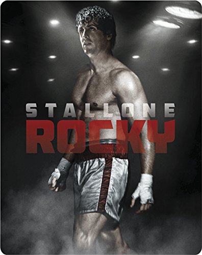 ロッキー MGM90周年記念ニュー・デジタル・リマスター版 (スチールブック仕(中古品)