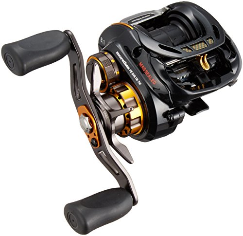 ダイワ(Daiwa) ベイトリール シーバス モアザン 14 PE SV 8.1R-TW(中古品)