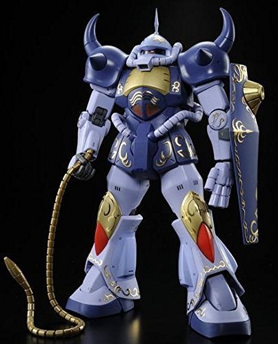 MG 1/100 ME-07B マ・クベ専用グフ プラモデル （バンダイホビーオンライン(中古品)