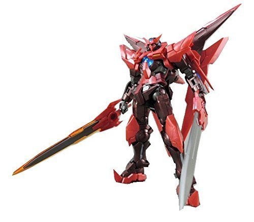HG 1/144 ガンダムエクシアダークマター トランザムモード(中古品)
