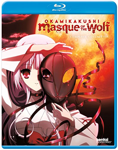Okamikakushi: Masque of the Wolf/ [Blu-ray](中古品)