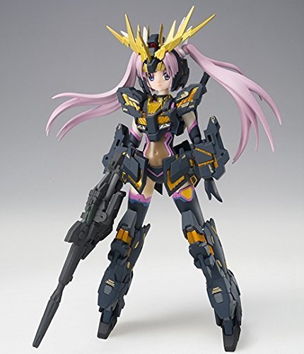 アーマーガールズプロジェクト MS少女 バンシィ 全高約14cm ABS&PVC製 フィ(中古品)