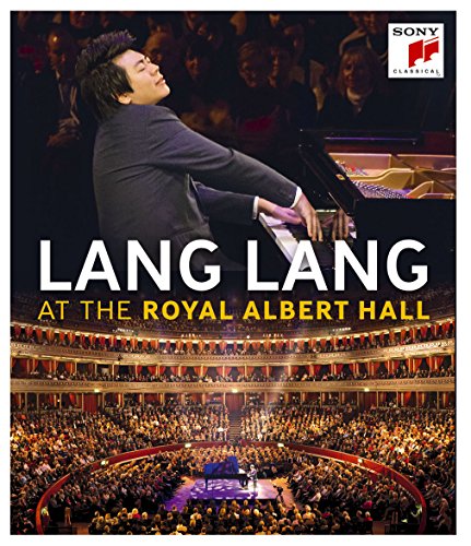 ロイヤル・アルバート・ホール・コンサート [Blu-ray](中古品)