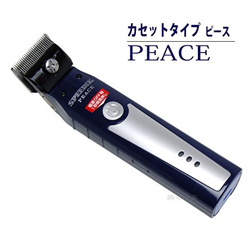 スピーディク・PEACE（ピース）2m/m替刃つき(中古品)