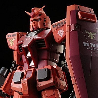 『機動戦士ガンダム ギレンの野望 ＲＧ 1/144 キャスバル専用ガンダム(中古品)の通販は 49,800円