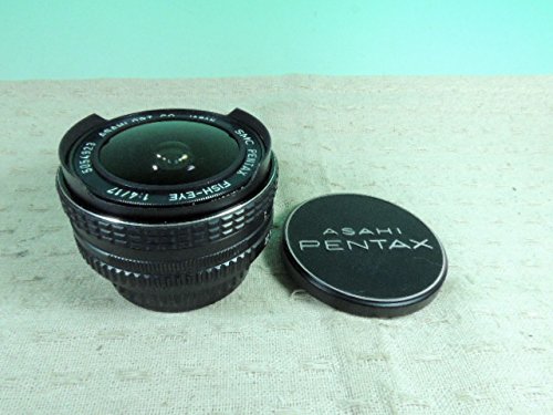 Pentax M42 SMC FISH-EYE 17mm F4(中古品)